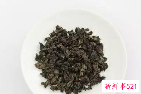怎么区分绿茶和乌龙茶
