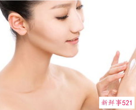 日常习惯彻底解决肌肤小问题