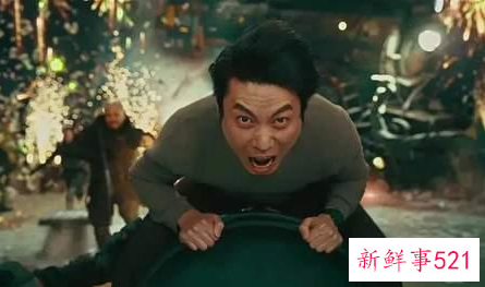 春节电影院上映的电影