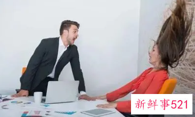 领导器重一个人的表现