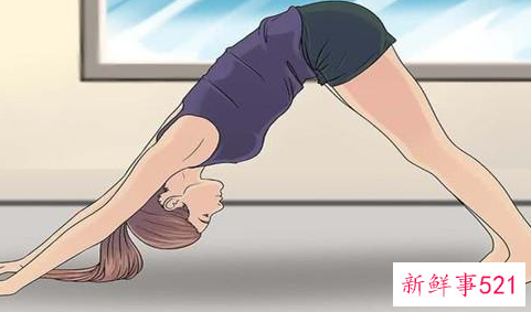 运动的姿势图片大全