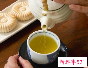 用温水泡茶有事吗