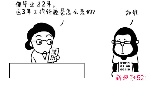 工作经验用什么词形容