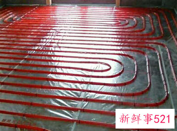 有地暖的瓷砖怎么重铺