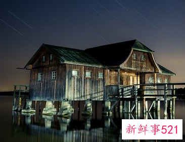 梦见自己买了新房子