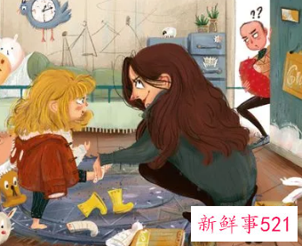 梦见和妈妈在一起场景