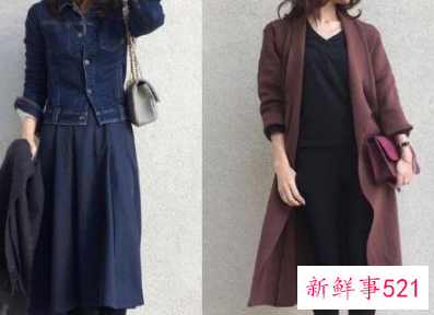 40岁女人穿着打扮技巧