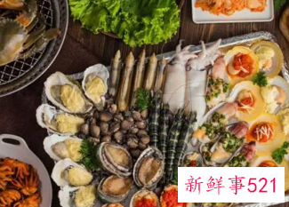 海鲜的禁忌食物有哪些