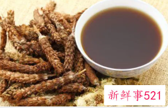 喝中药忌口哪些食物