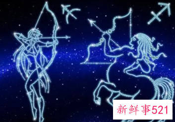 射手女生爱上一个人的过程