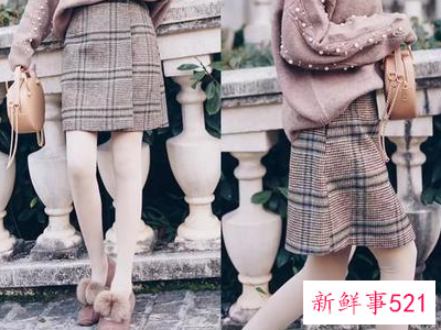 冬季半身裙怎么搭配鞋子