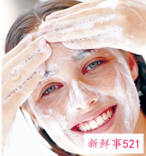 如何清洁脸部
