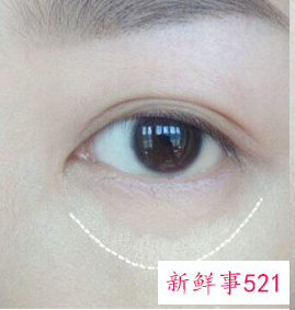 三色遮瑕膏的用法图解