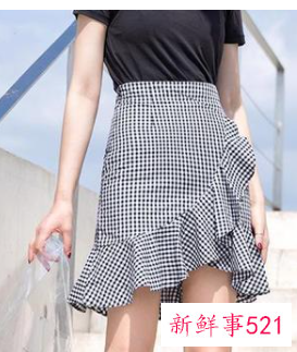 矮个子冬天适合穿裙子吗