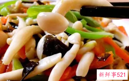 白玉菇的食用价值