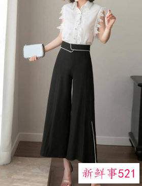 30岁至40岁女穿衣搭配夏天