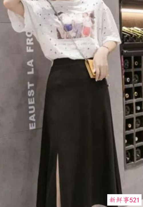 夏季流行的套装