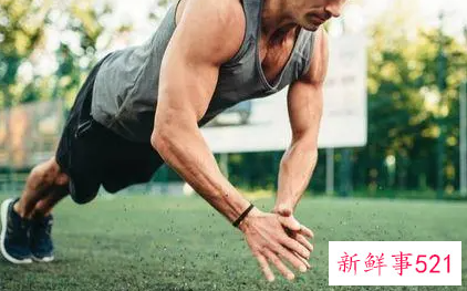 俯卧撑可以练什么肌肉