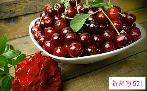 樱桃品种及哪个品种最好吃