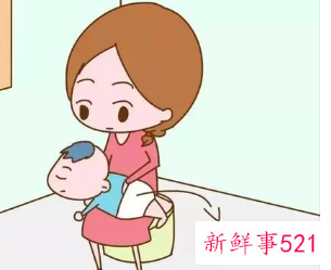 小孩一直穿尿布的危害