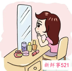 女生化淡妆要什么