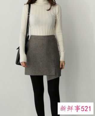 小个子女生穿什么裙子显高