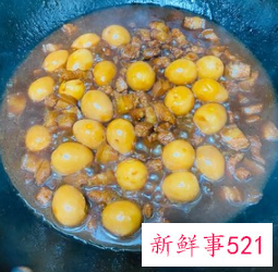 卤肉饭的做法及配料