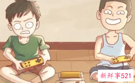 爸爸和孩子玩游戏的好处