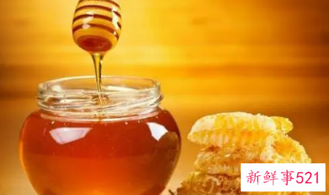 蜂蜜的美容作用