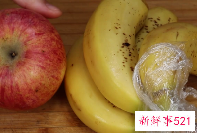 香蕉怎么样保存时间长不变黑