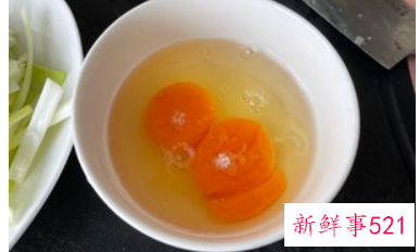 韭黄炒鸡蛋怎么炒好吃窍门