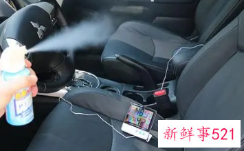 夏天车子怎么降温