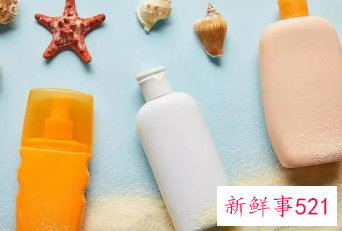 儿童涂防晒霜的正确顺序