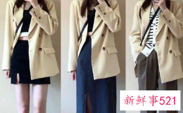 什么样的身材穿西装才好看