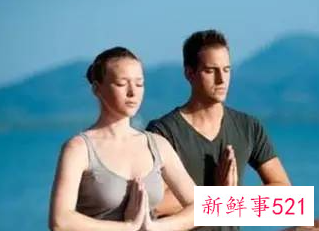 双人瑜伽的好处