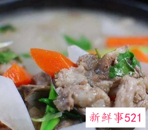 立秋为什么吃羊肉