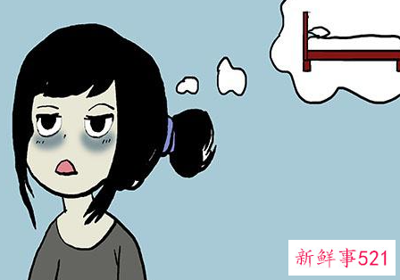 经常困想睡觉是什么问题