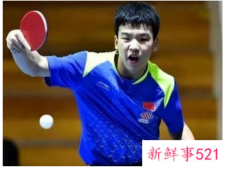 张本智和2-3提前出局,日本男单全军覆没