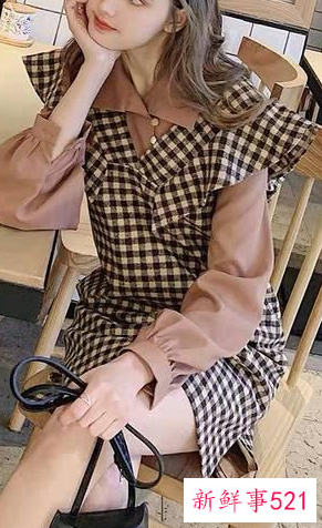 又美又撩的连衣裙穿搭才是正宗的仙女风格