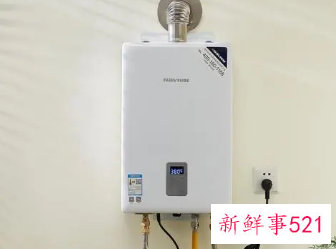 热水器清洗方法