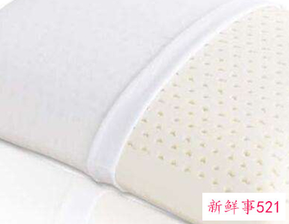 乳胶枕头如何辨别真假