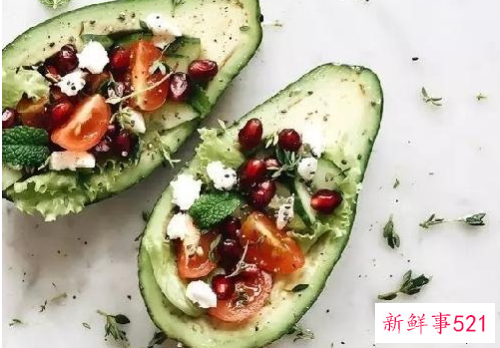 牛油果怎样吃才好吃