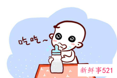 奶嘴孔过大的危害