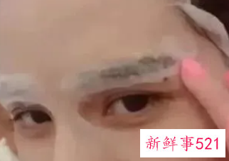 眉毛反色期可以敷面膜吗