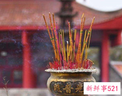 拜佛一定要烧香吗