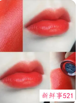 女生一生十大口红色号