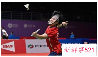 何冰娇惜败老将止步新加坡公开赛女单十六强