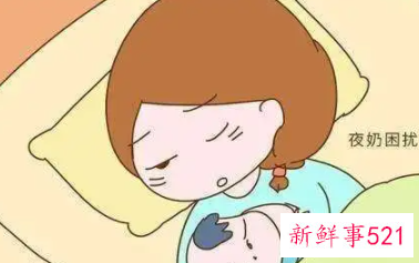 一岁孩子怎么断夜奶
