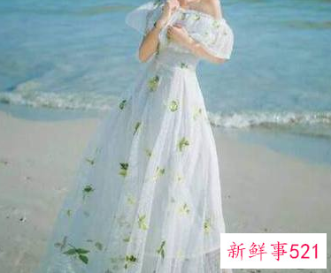 12星座专属裙子