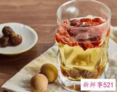 补气血泡茶喝有哪些